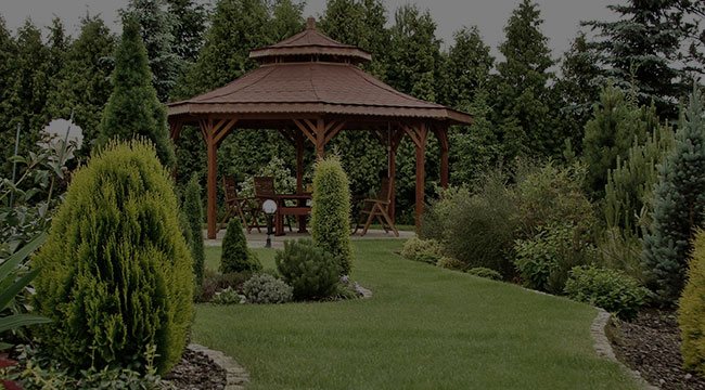 Plymouth Garden Design